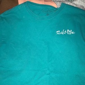 Salt life shirt